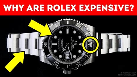 rolex watch why it is expensive|why is rolex so popular.